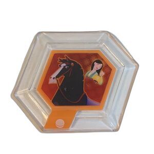 Kahn Power Disc Series 1 - Disney Infinity - Tested & Works